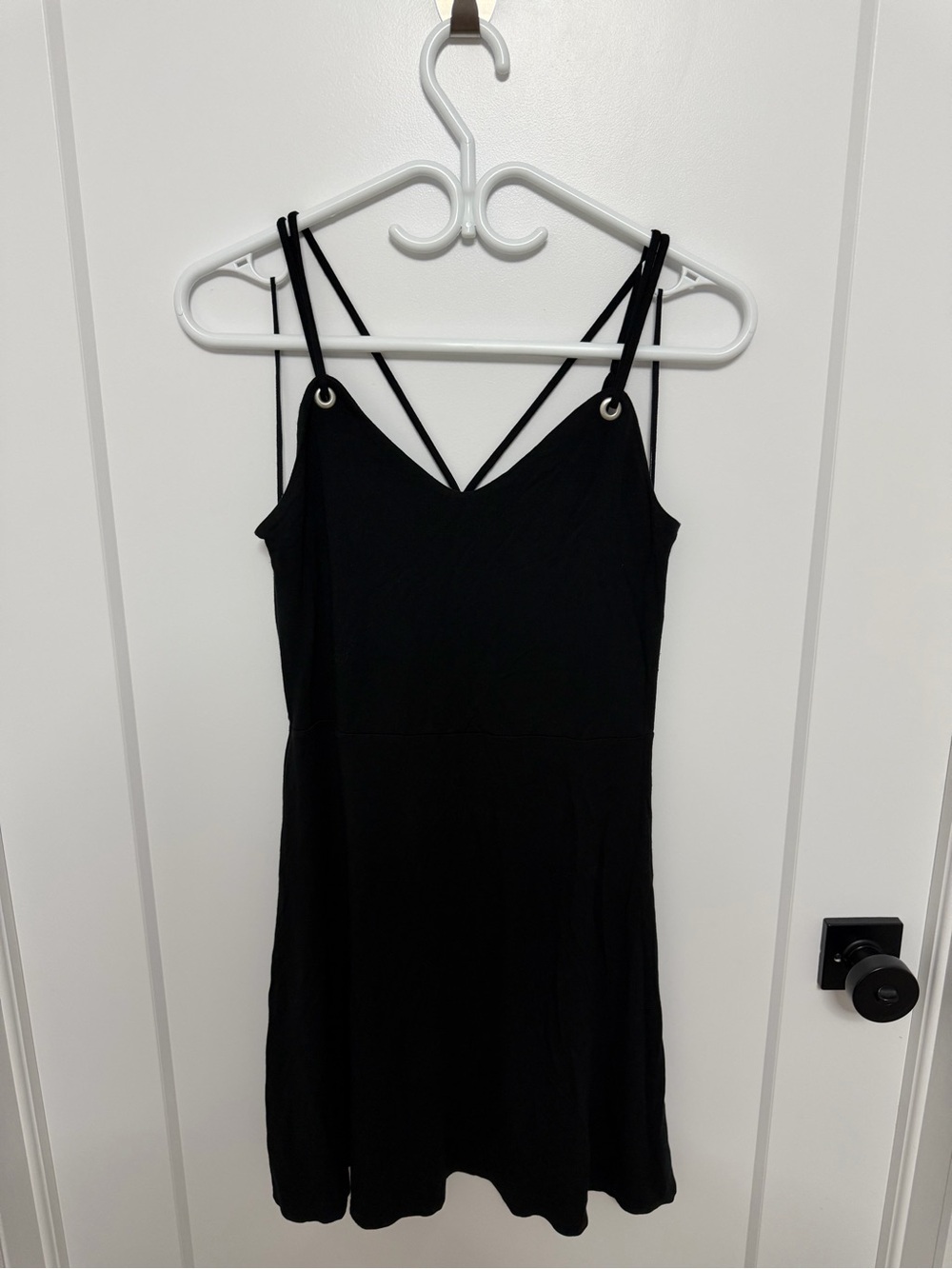 ❤️Garage Classic Black Mini Dress❤️